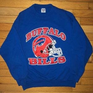 Vintage Buffalo Bills Sweatshirt